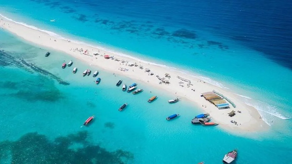 Prison Island & Nakupenda Sandbank